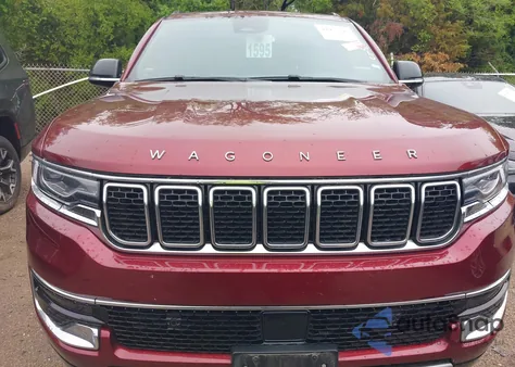 2023 Jeep Wagoneer L Series Ii 4X4 z USA, uszkodzony, nr VIN 1C4SJSBPXPS549148